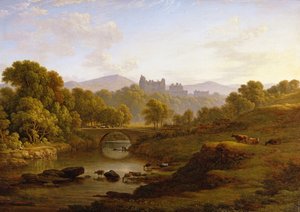 Doune kastély, Perthshire